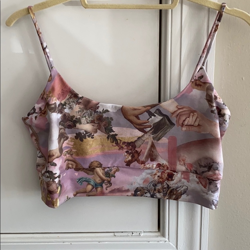 Tribe Kelley Ethereal Angel Traveler Bra